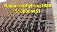 welded steel bar mesh