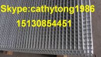 1/2" welded mesh panels