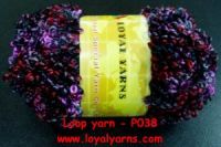 Sell Loop yarn - Fancy yarn