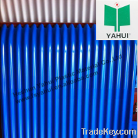 PVC Roofing tile for heat insulation