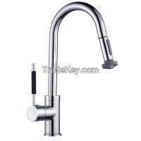 ISO Zinc Polished Faucet with best selling