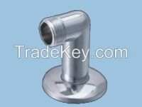 chrome plated angle valve