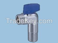angle valve with ISO228/ISO7