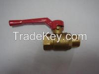 bronze ball valve