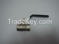 stainless steel ball valve