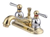 luxury wash basin mixer