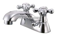 classical wash basin mixer