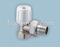 brass radiator valve JY-V4001