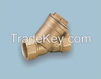 brass check valve  JY-V3007