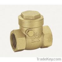 Bronze Check Valve/pneumatic check valve/brass check valve