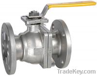 foot Valves/stainless steel ball valve/3 way ball valve
