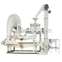 oat sheller machine with high capacity