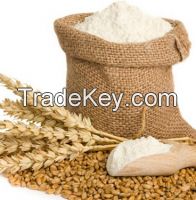 good wheat flour for bakery