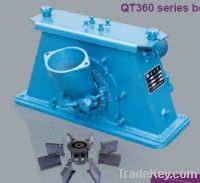 QT360 beeline blasting wheel