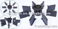 impeller case