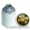 screw shell ceramic e40 lamp holder