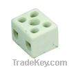 F0525 2 wire 5A Porcelain Terminal blocks
