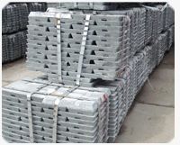 supply Zinc Ingot