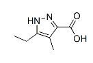 offer 1H-PYRAZOLE-3-CARBOXYLIC ACID, 5-ETHYL-4-METHYL-