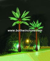 Sell  LED palm tree light(BW-D-CT002)