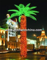 Sell  LED palm tree light(BW-E-CT002)