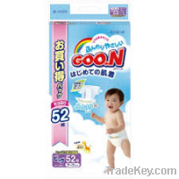 GooN -baby diaper made in Japan-