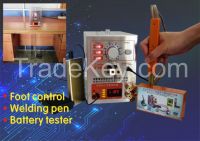 SUNKKO 719A precision battery spot welder and digital battery tester