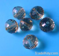 Crystal beads