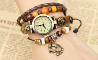 Leather Bracelets