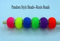 Resin Beads