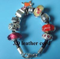 Leather Bracelets