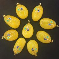 Amber Pendants