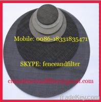 black wire cloth weaving filter mesh