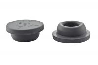 32mm infusion rubber stopper-32G007