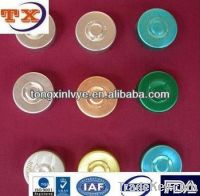 8011 Lacquer Aluminium Strip For Aluminium Vial Flip Off Seals