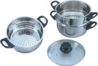 Juice pot, steamer , steameres