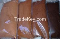 high quality fat 10-12% Ghana origin natural cocoa powder