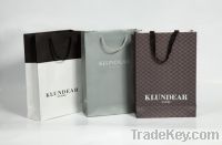 export bespoke paper shopping bag