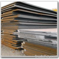 Sell High Manganese Steel Plates X120Mn12 (Mn13)