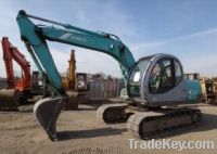 Secondhand Kobelco Sk100 Excavator