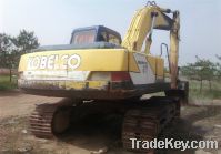 Used Excavator Kobelco Sk200-3