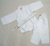Judo Karate Uniform