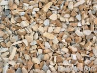 16mm-25mm Granite Marble Stone Aggregates Construction Materials