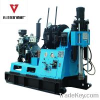 Deep Hole Core Sample Drilling Rig