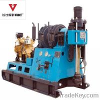 Wire Line Drilling Rig for  1500m