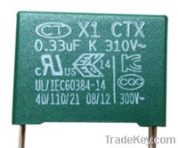 Capacitor supplier both in Taiwan & China