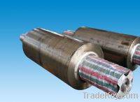 Cantilever Rolls, Roll for Rolling Mill