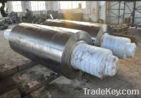Ductile Cast Iron Rolls, Alloy Nodular Iron Rolls, cast rolls