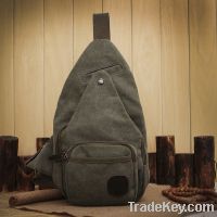 Supply Oxford Messenger Backpack