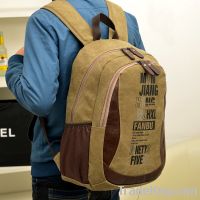 Oxford Backpack Travel Bag Go Bag Supply